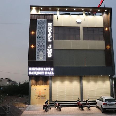 Hotel Jmb จ๊อดปูร์ ภายนอก รูปภาพ