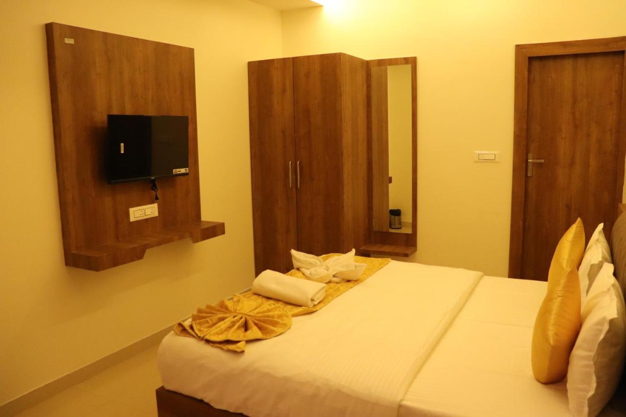 Hotel Jmb จ๊อดปูร์ ภายนอก รูปภาพ