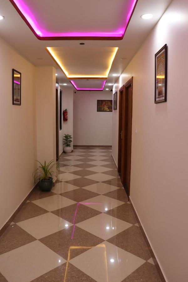 Hotel Jmb จ๊อดปูร์ ภายนอก รูปภาพ