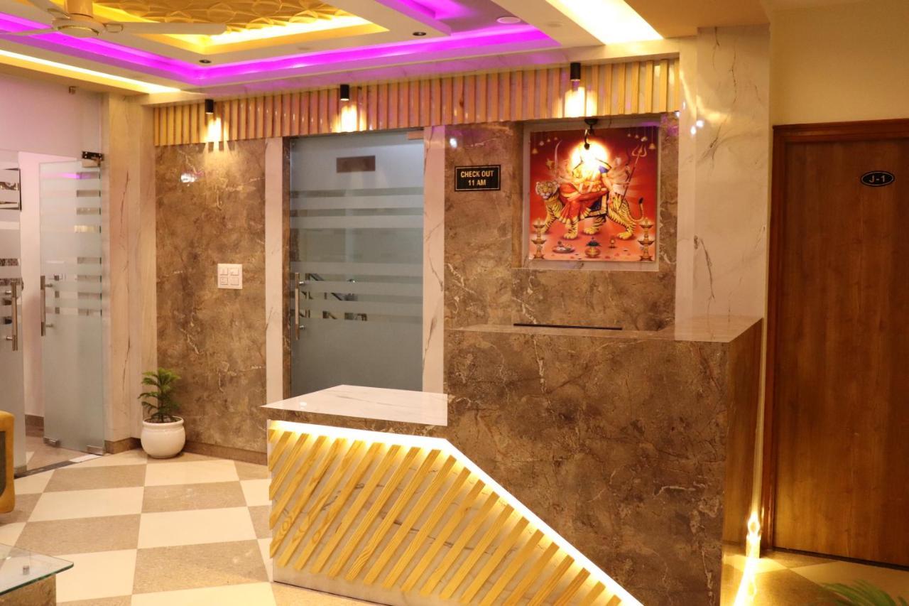 Hotel Jmb จ๊อดปูร์ ภายนอก รูปภาพ