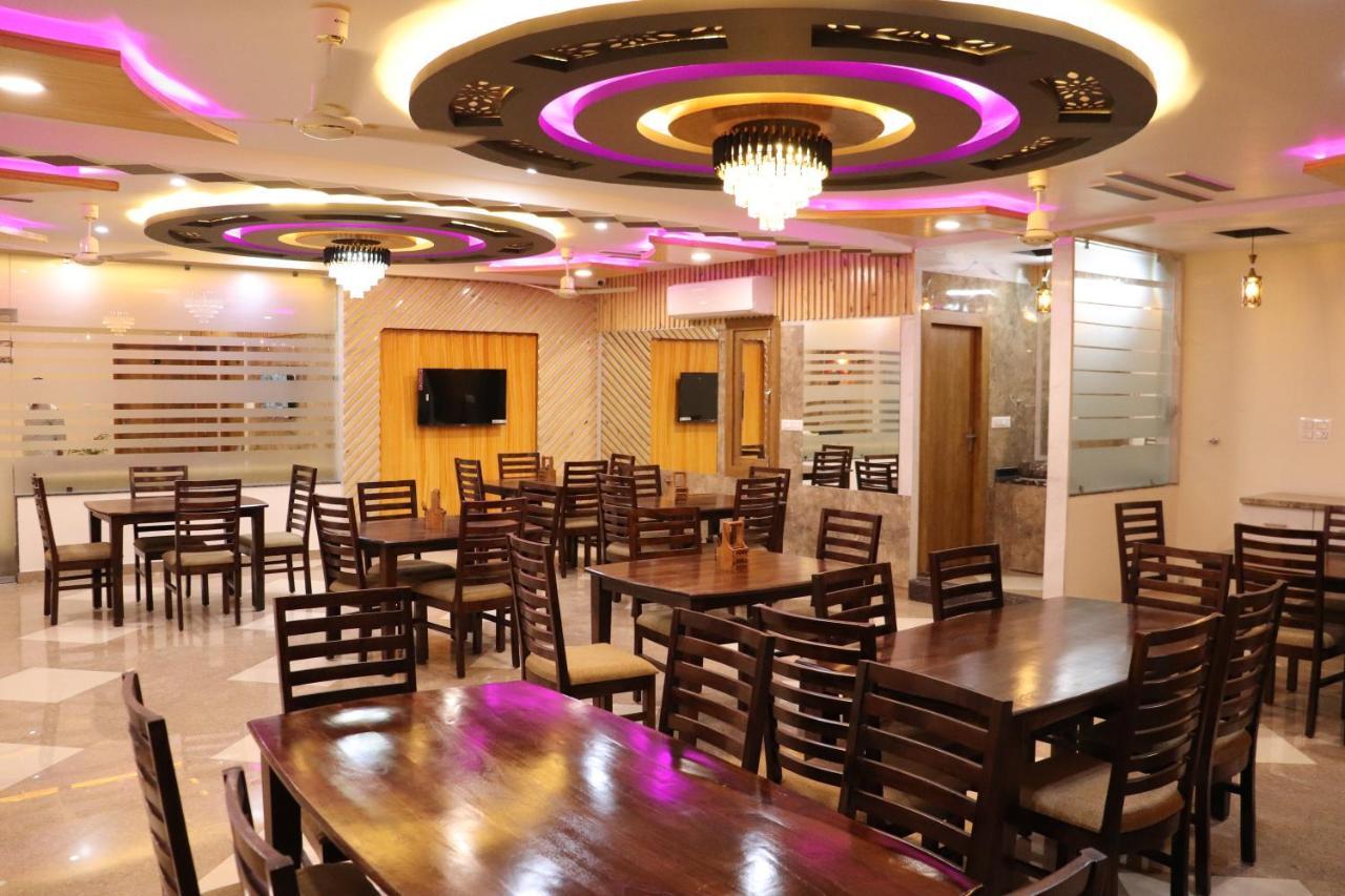 Hotel Jmb จ๊อดปูร์ ภายนอก รูปภาพ