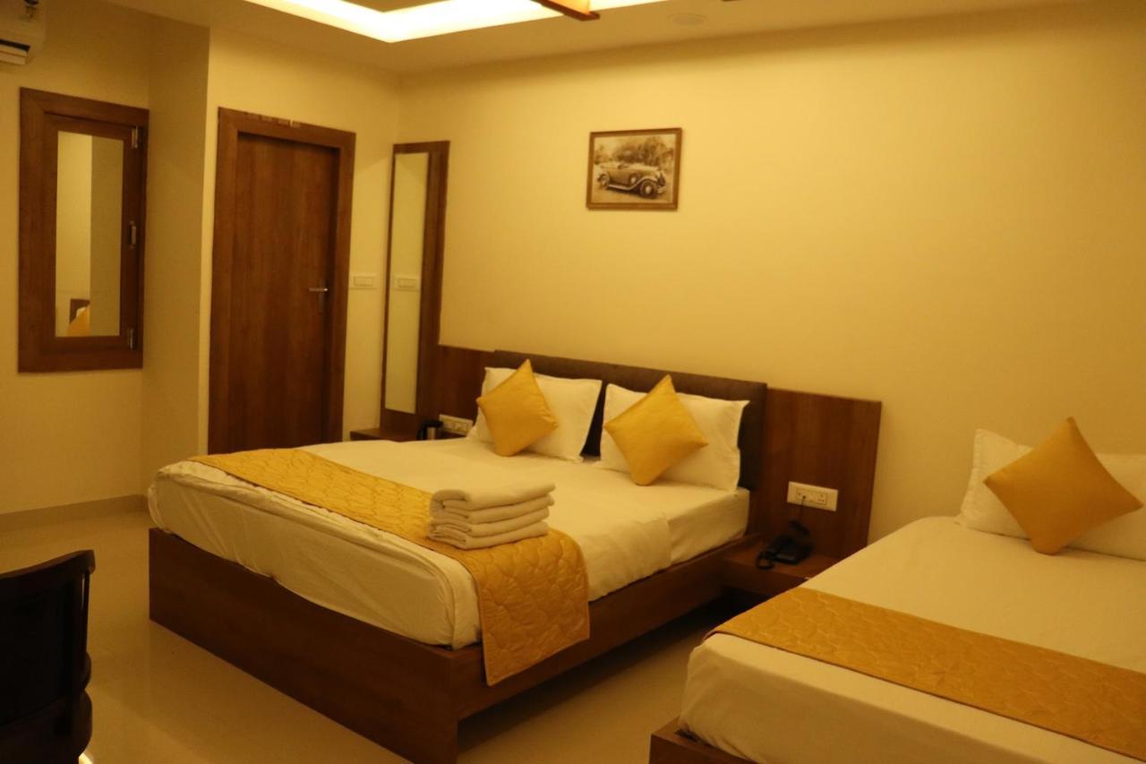 Hotel Jmb จ๊อดปูร์ ภายนอก รูปภาพ