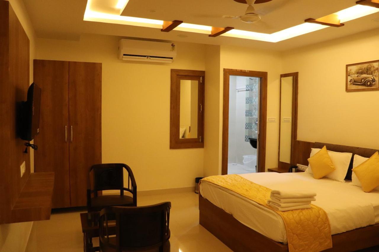 Hotel Jmb จ๊อดปูร์ ภายนอก รูปภาพ