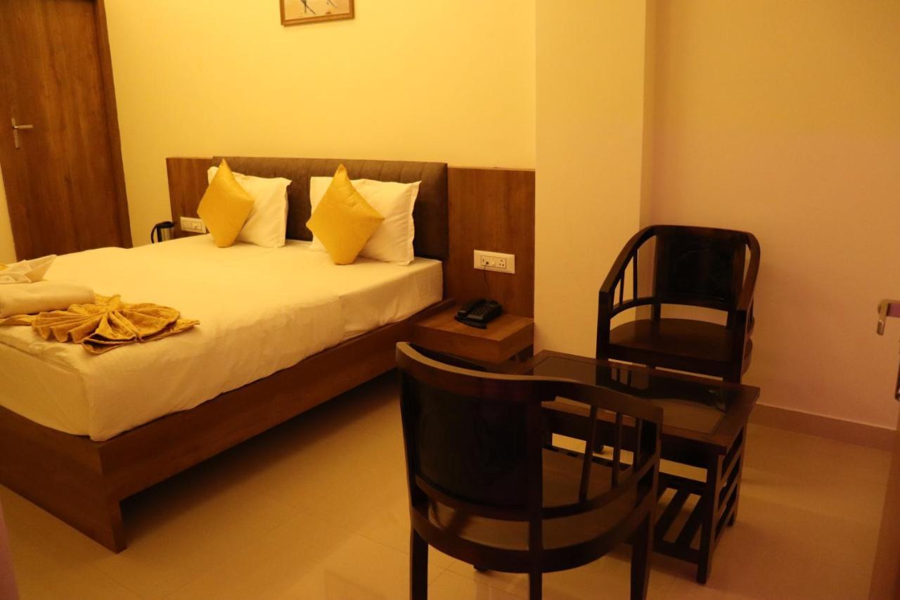 Hotel Jmb จ๊อดปูร์ ภายนอก รูปภาพ